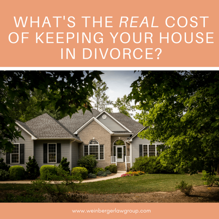 Divorce Dilemma Can I Afford To Keep The House? Latest Divorce Child