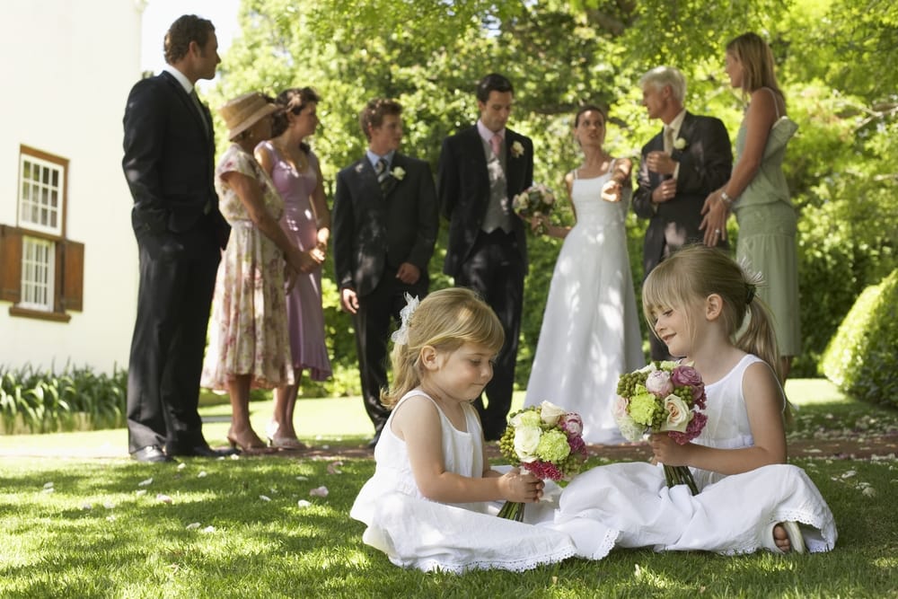 preparing kids for second marriage