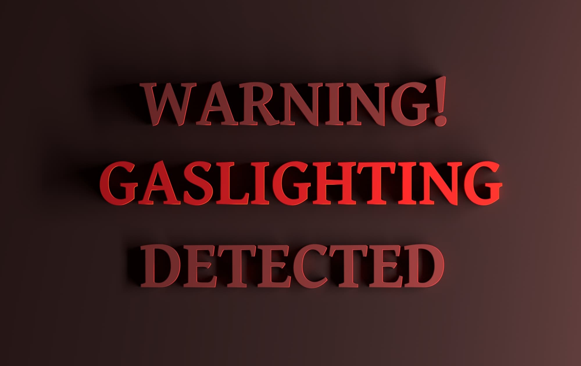 gaslighting