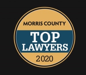 Morris County Top Lawyers Family Law 2020