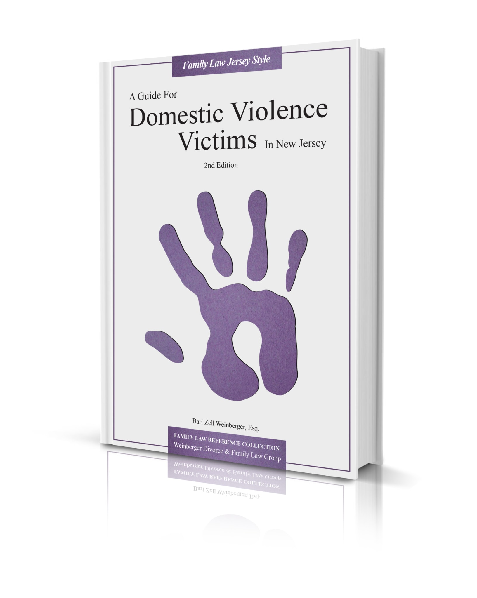 Domestic Violence eBook Giveaway Help Guide for Victims in New Jersey
