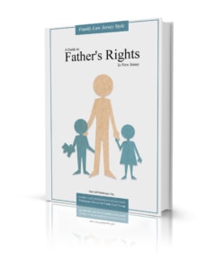 Guide to Father's Rights in New Jersey Book