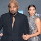 Kim Kanye Social Media Custody dispute