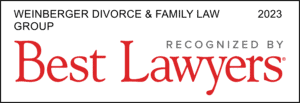 Best Lawyers - Weinberger Divorce & family law group New Jersey