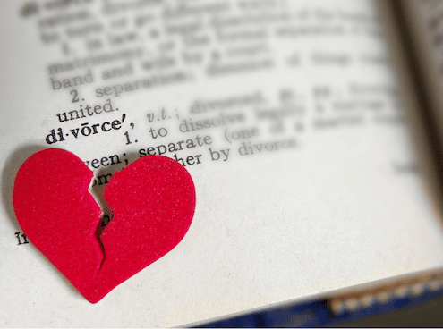 Jewish divorce