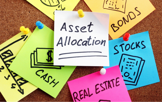 divorce assets