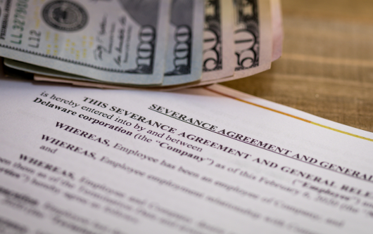job buyouts in divorce