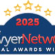 Weinberger Divorce Family Law Group Family Matrimonial Law Firm of the Year in New Jersey Award 2025