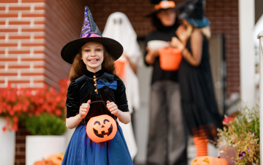 halloween coparenting divorce