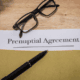 prenup sobrity clause