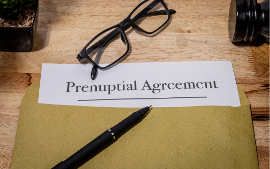 prenups sobrity clause