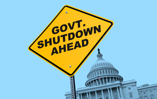 how will the government shutdown affect your divorce?