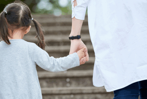 child custody agreement