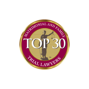 National Trial Lawyers – Top 30 Matrimonial & Family Trial Lawyers
