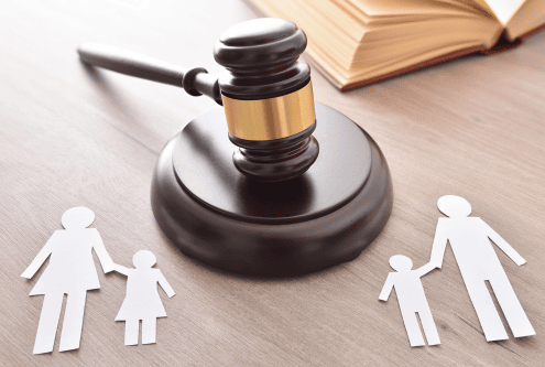 New Jersey child custody law 2026