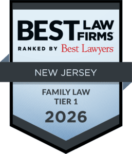 Weinberger divorce family law Group best law firms New Jersey family law tier one 2026