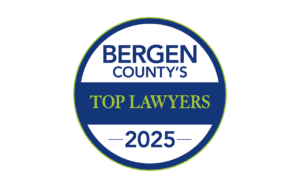 Bergen Magazine Top Lawyer Award 2024-2025