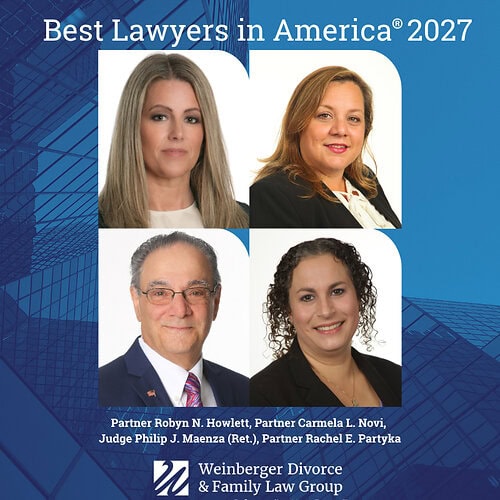 attorneys named to Best Lawyers in America for Family Law and Family Law Mediation
