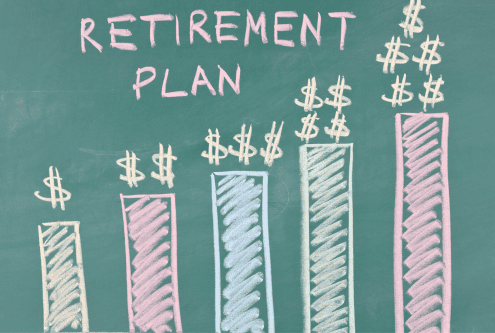 retirement savings after divorce